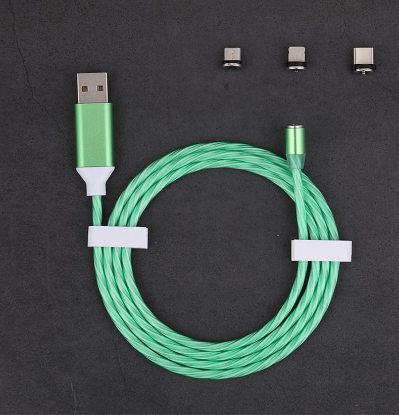 LED 540' Magnetic Cable