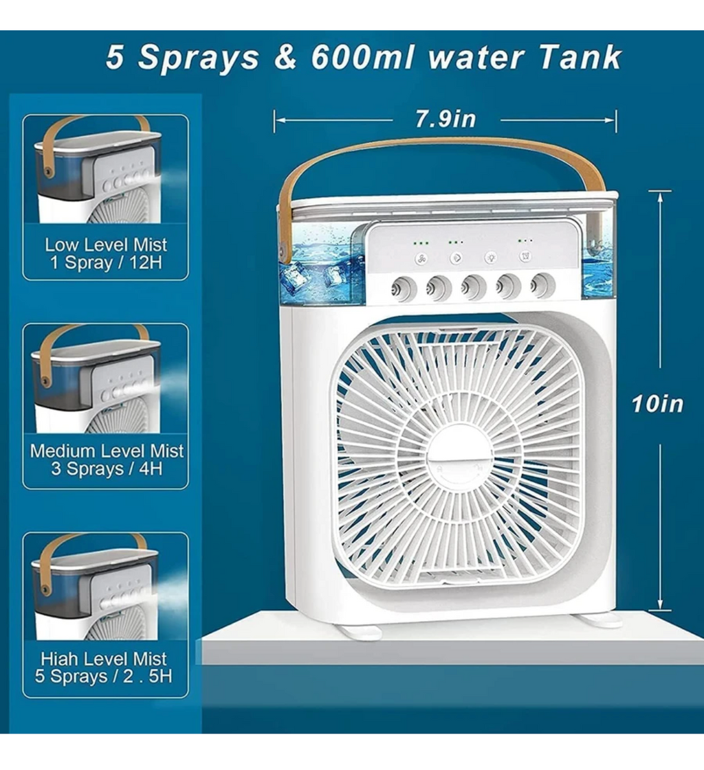 Mini ac cooler