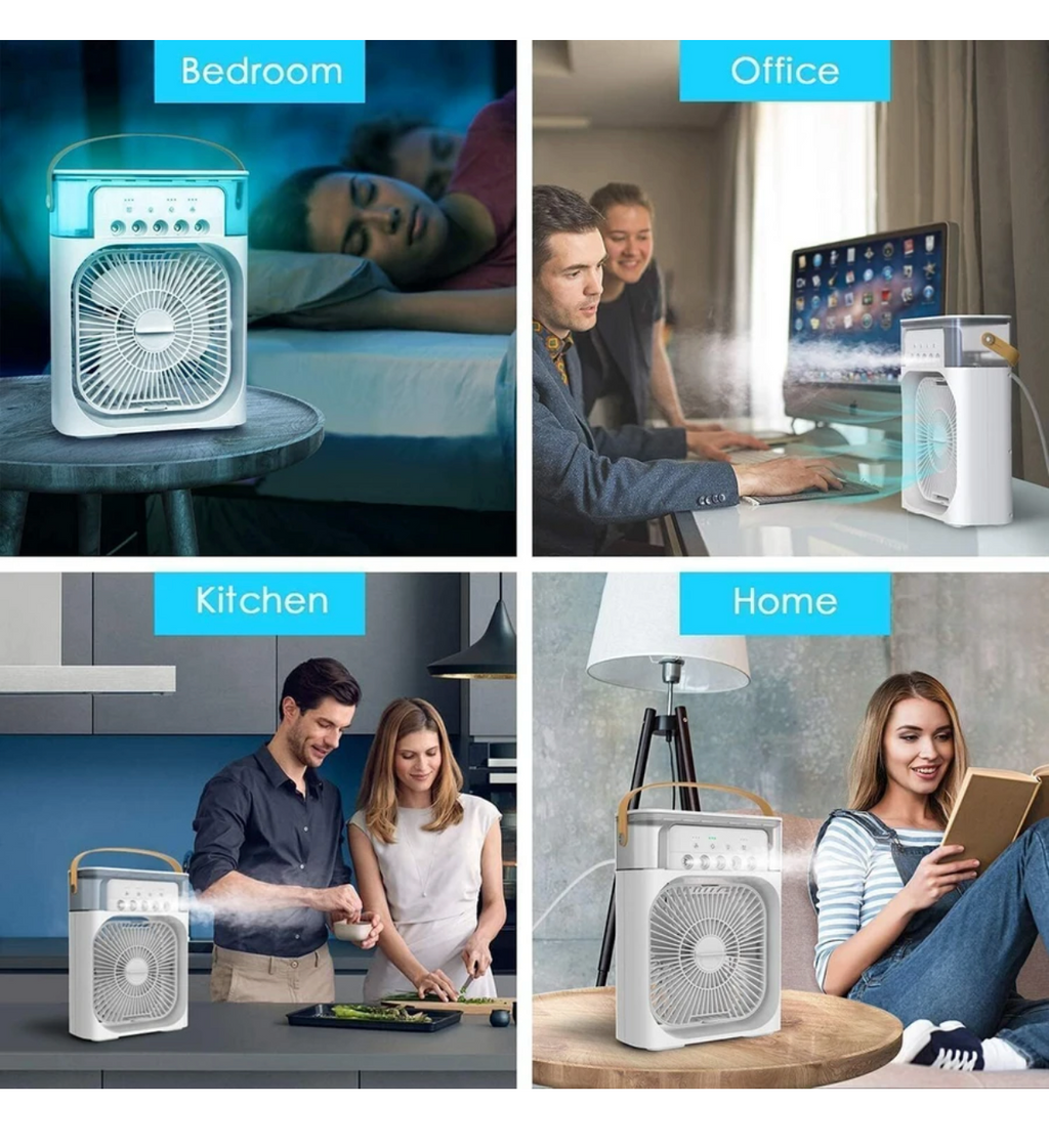 Mini ac cooler